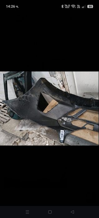 Оргинална предна броня за bmw g60 m packer