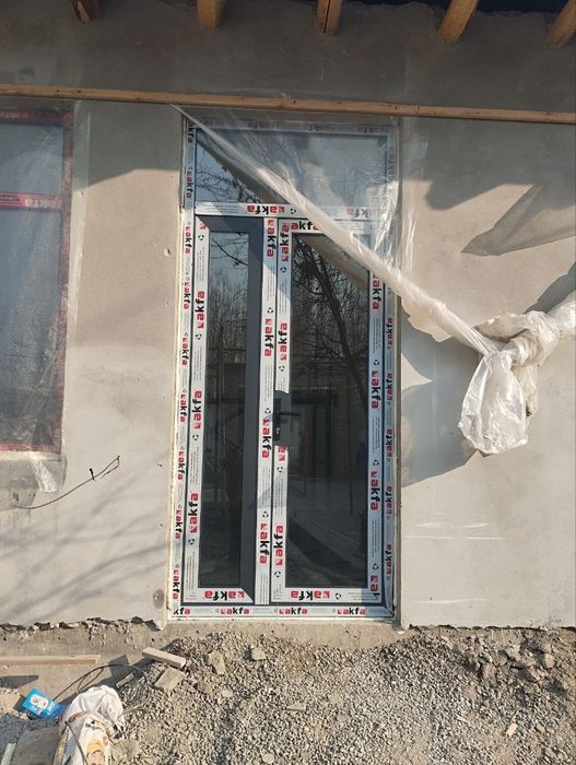 Ешик ромлар ясаймиз Акфа Термо