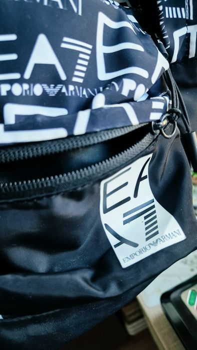 Rucsac Armani EA7