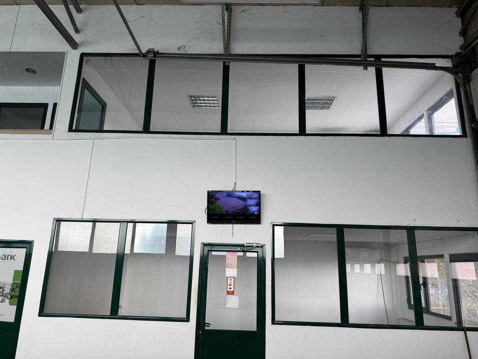Inchiriez spatiu comercial: hala, birouri+teren-Str Veteranilor nr 13