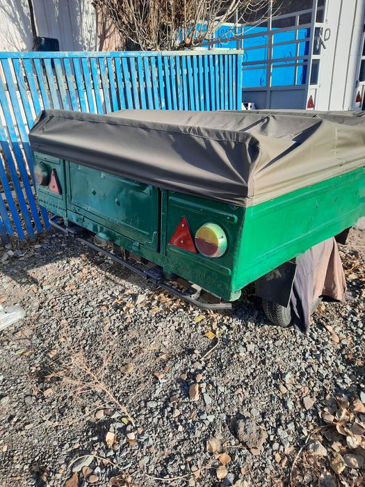 Продам прицеп для легкового автомобиля