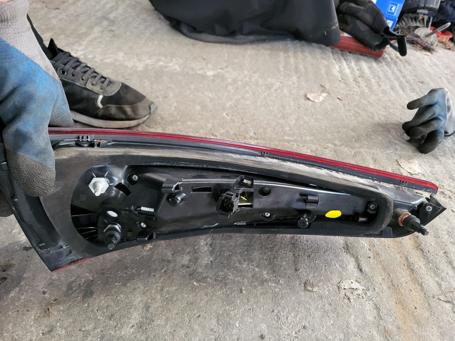 Десен стоп за Audi Q3 2011/2015г.