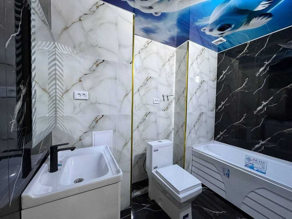 2 хоналик килинган 7 кават янги лифтлик дом, горгаз, саодат