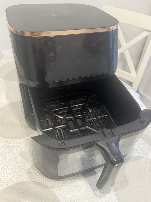 Аэрогриль 10 литров 240 вольт