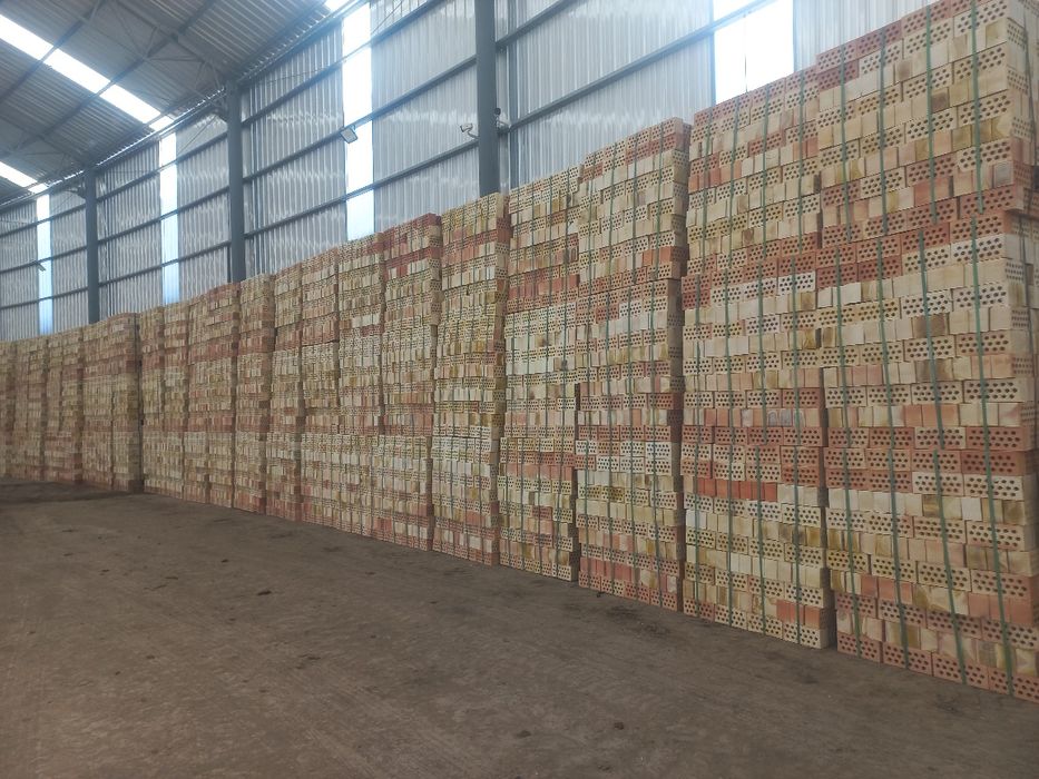 Pishgan g'isht Пишган гишт Жжёный Кирпич