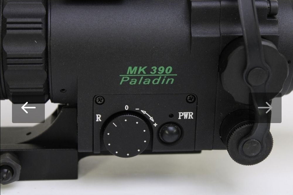Нощновизорен мерник за пушка ATN MK390 Paladin