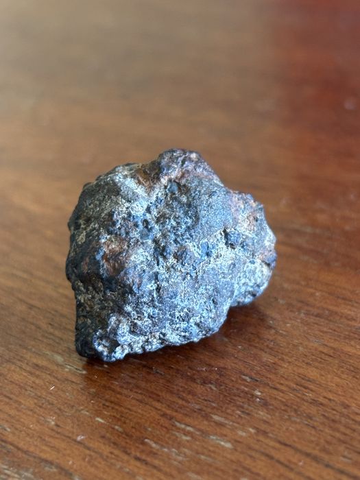 Метеорит уникален