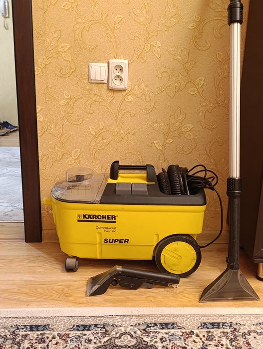 Karcher Puzzi 100