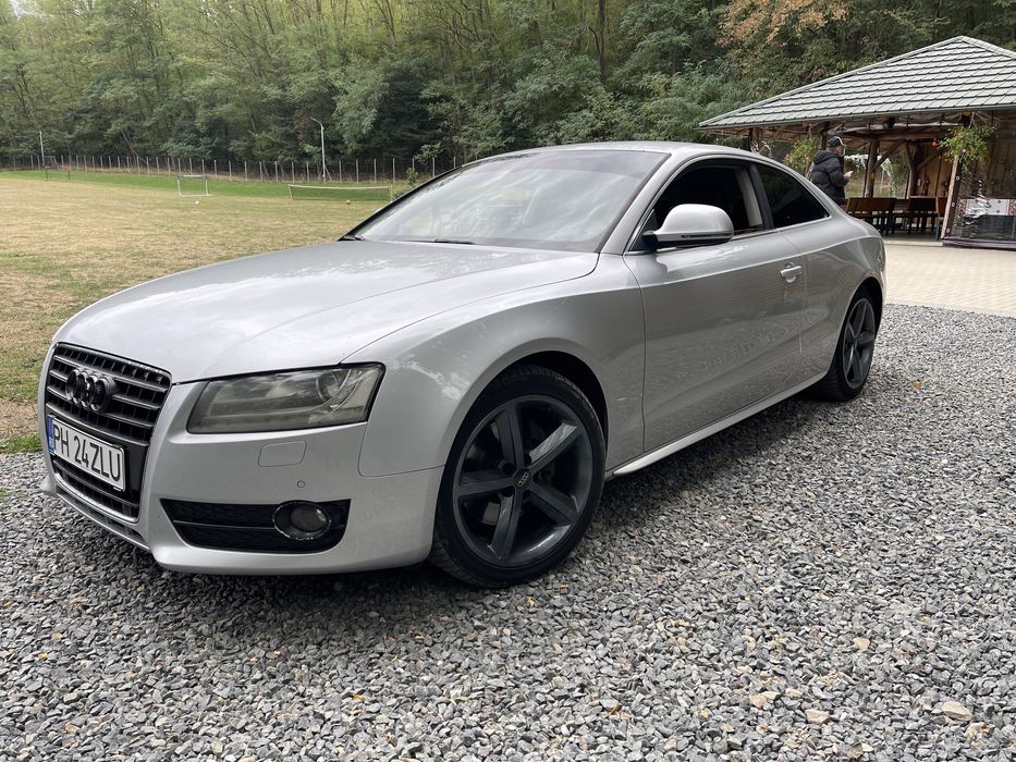Vand Audi A5 2.7