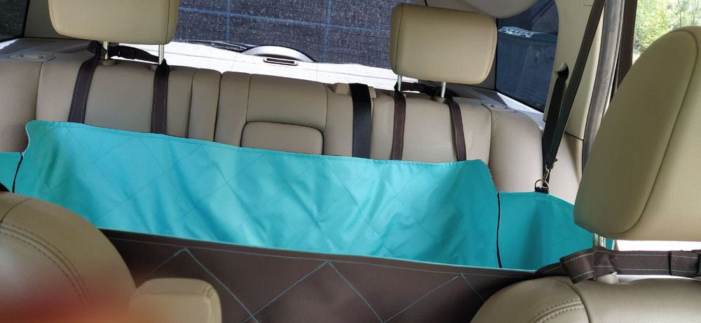 Красива непромукаема кошарка за кола и ПОДАРЪК