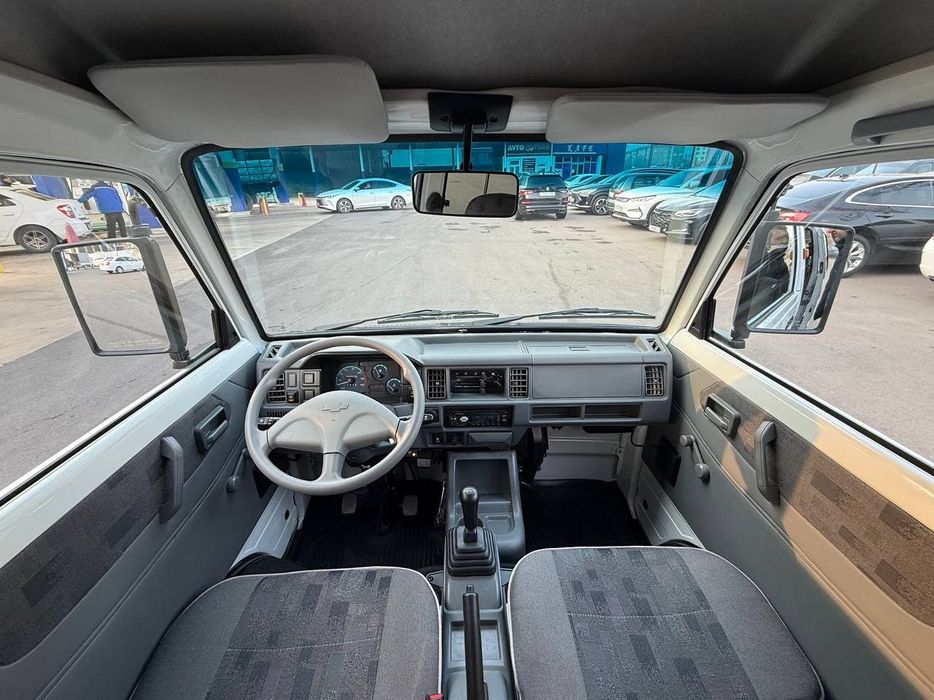 Аренда Выкуп Damas 2025 с Метан газом