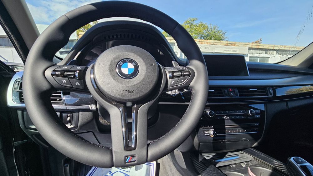 М волан за BMW F10 F32 F30 F36 F33 F48 F25 F15 F16 и др.