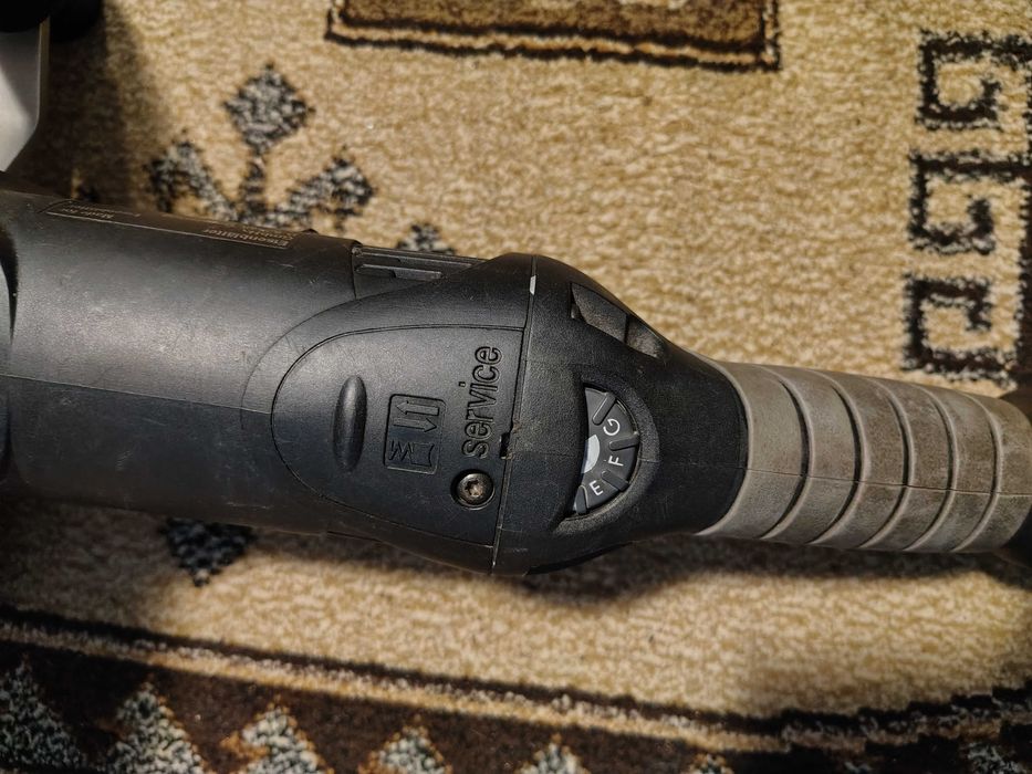 Masinarie de șlefuit tevi FÖRCH