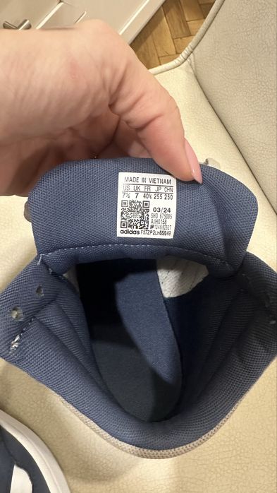 Оригинални маратонки Адидас Adidas 40 1/2