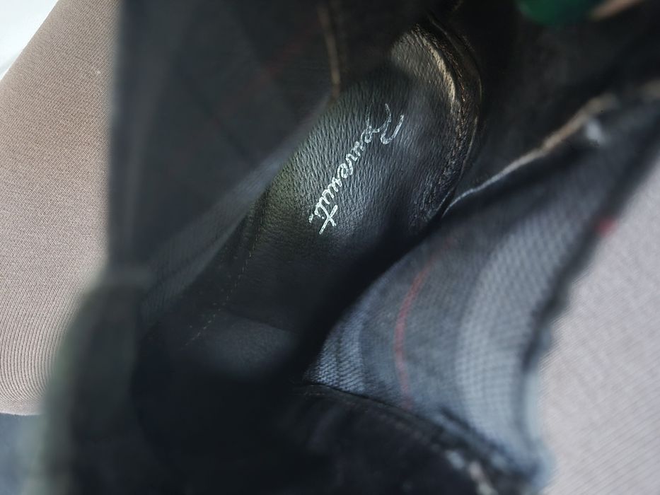 Pantofi barbati din piele naturala