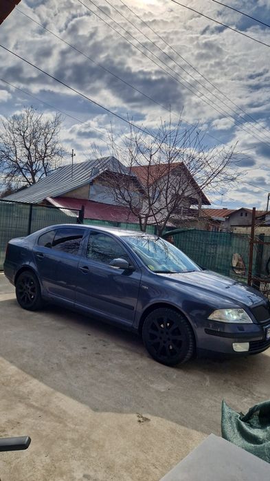 SKODA Octavia 2008 — imagine 3