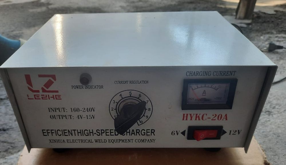 Зарядное устройство LEZIHE HYKC-20A