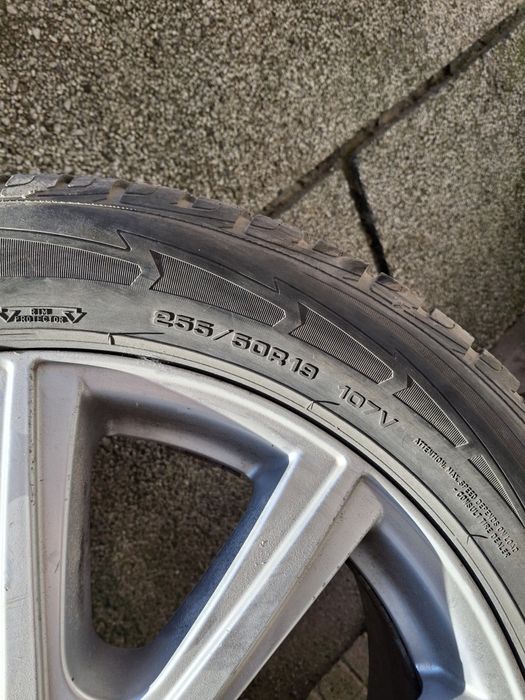 Borbet 8 1/2 J X 19 Touareg/Cayenne