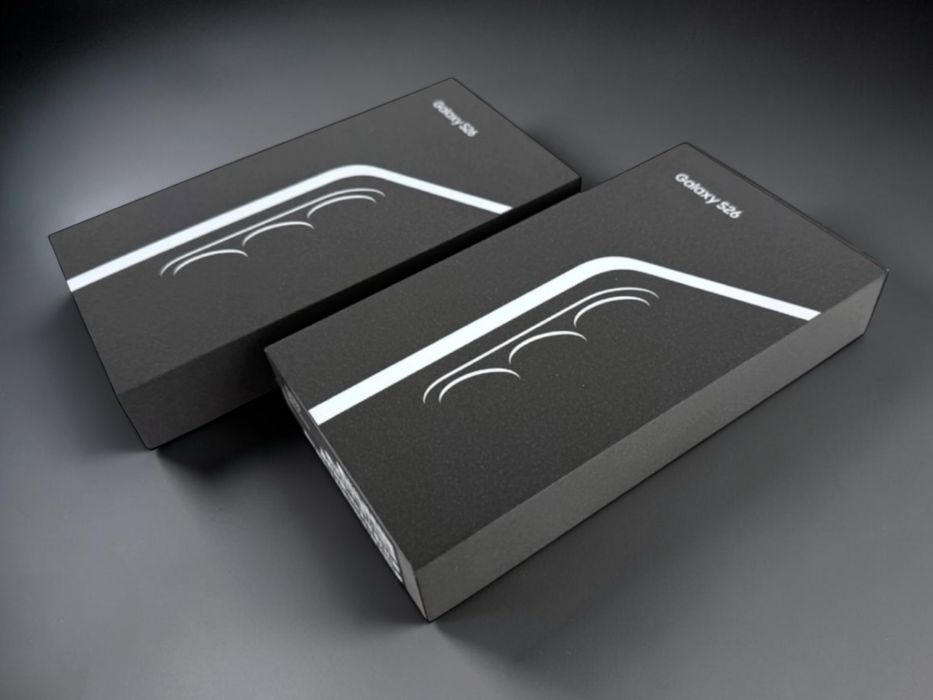 Samsung S26 5G 512GB Black / White / Blue / Violet НЕРАЗПЕЧАТАН! 2г. Гараниця!