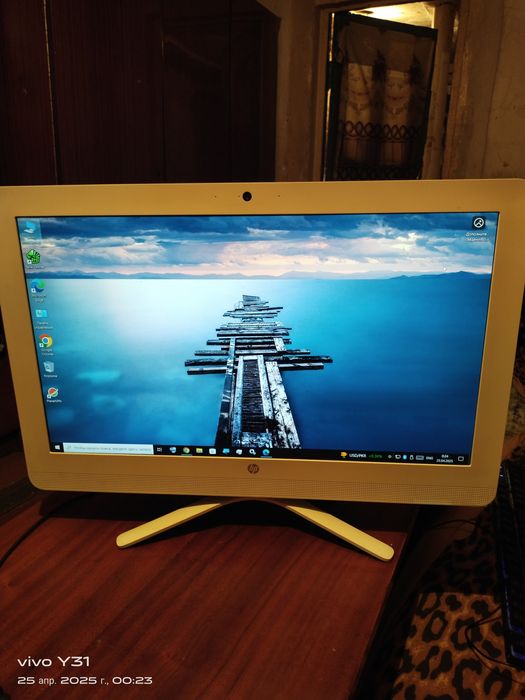 Продам моноблок hp