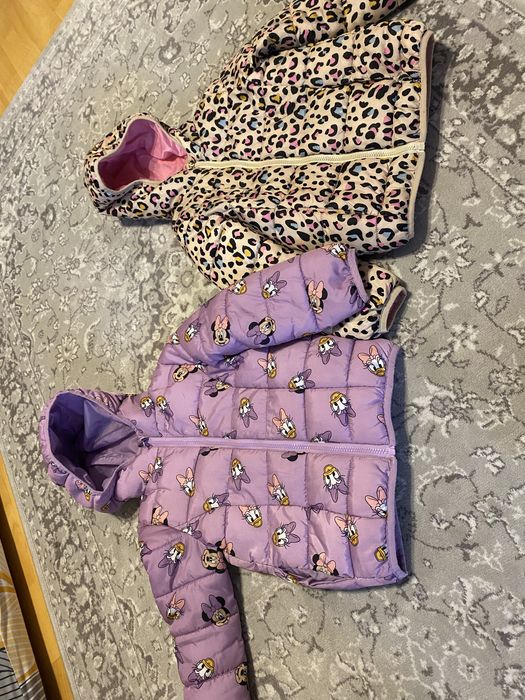 Geaca fete 6-7 ani
