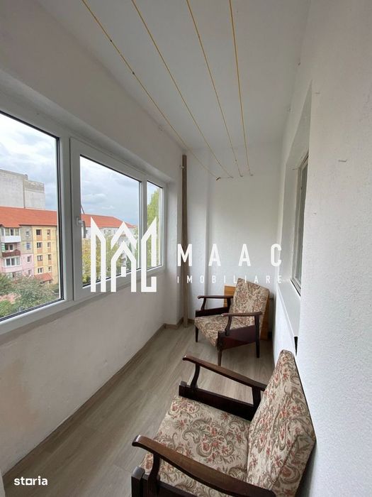 Apartament 3 camere de închiriat | Hipodrom 4, Sibiu | 78 mp