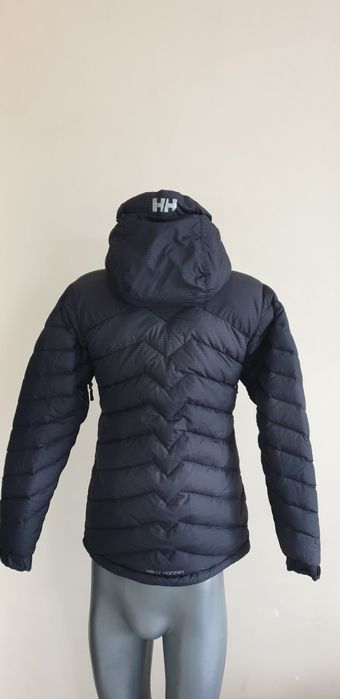 Helly Hansen 700+ Down Mountain Hooded  S Оригинал! Дамско Пухено Яке