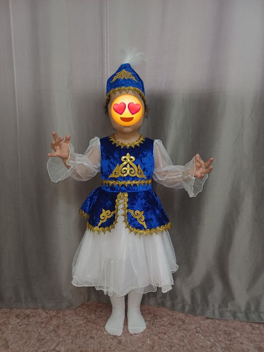 Продам национальный костюм