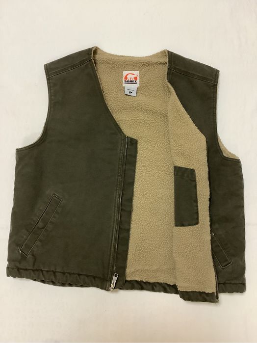 Vesta imblanita barbati XL