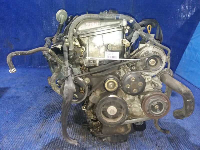 Двигатель тойота 2.0