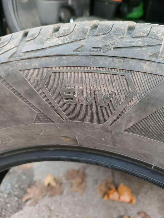 Зимни гуми goodyear ultragrip 225/65/17