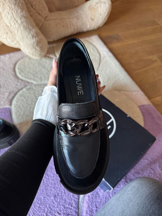 Дизайнерски мокасини