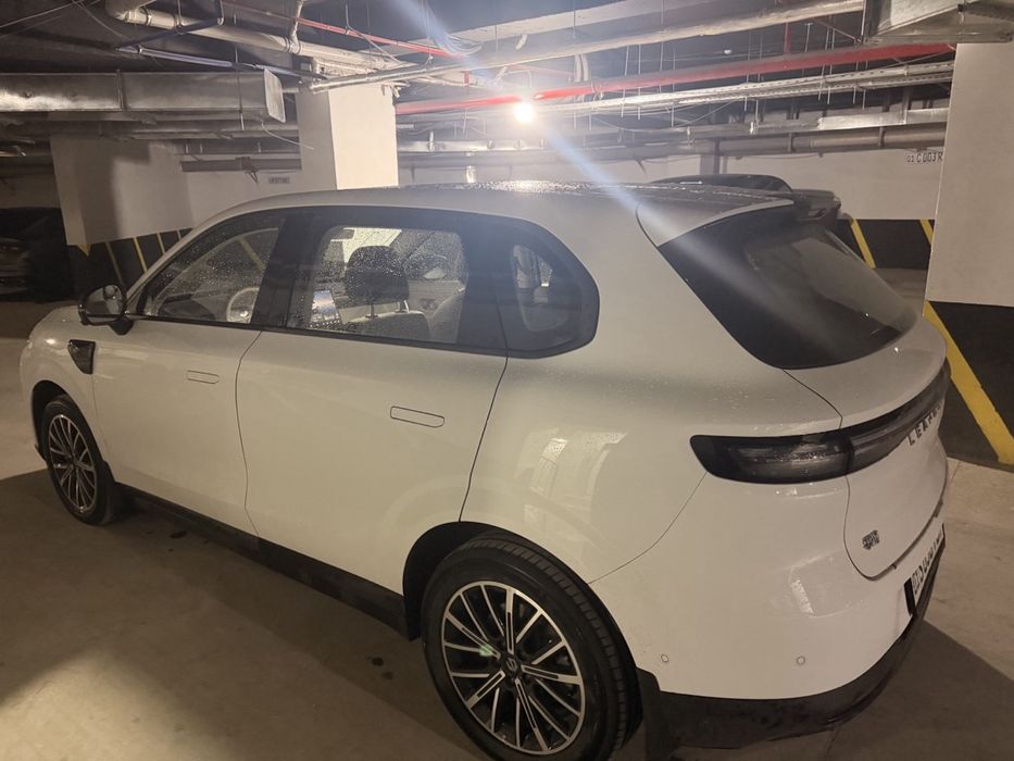 Продается Leapmotor B10!!!