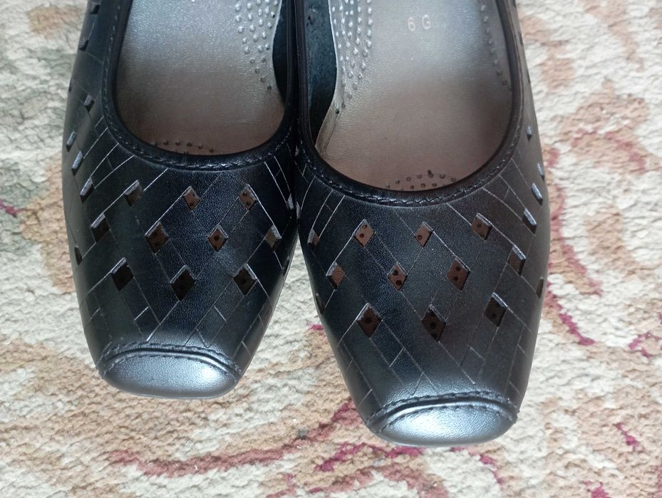 Дамски обувки Jenny by Ara, естествена кожа, N41