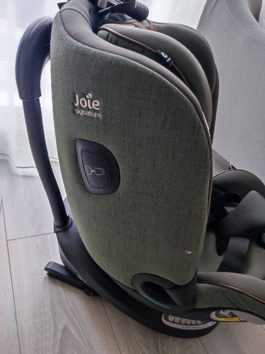 Vand scaun Joie i-Size i-Spin Grow Signature