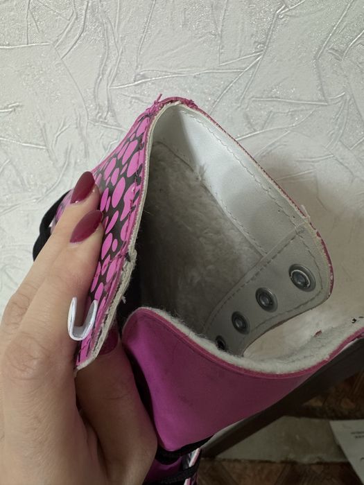 Продам коньки для девочки