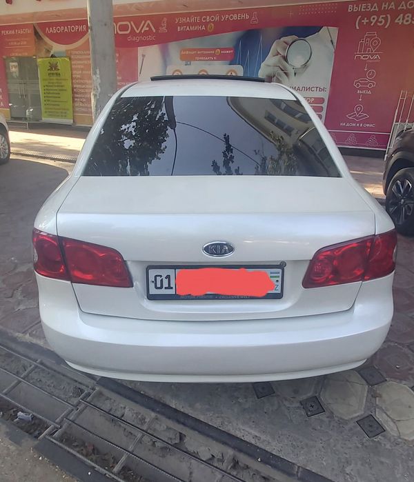 КИА ОПТИМА 2008г! Своя!