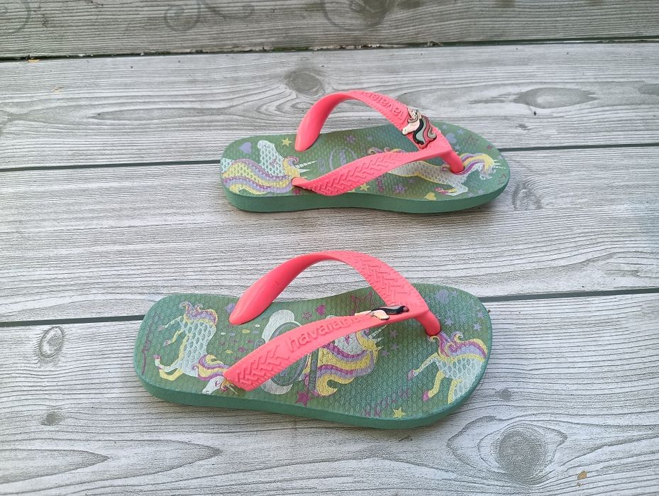 Havaianas N 27 чехли