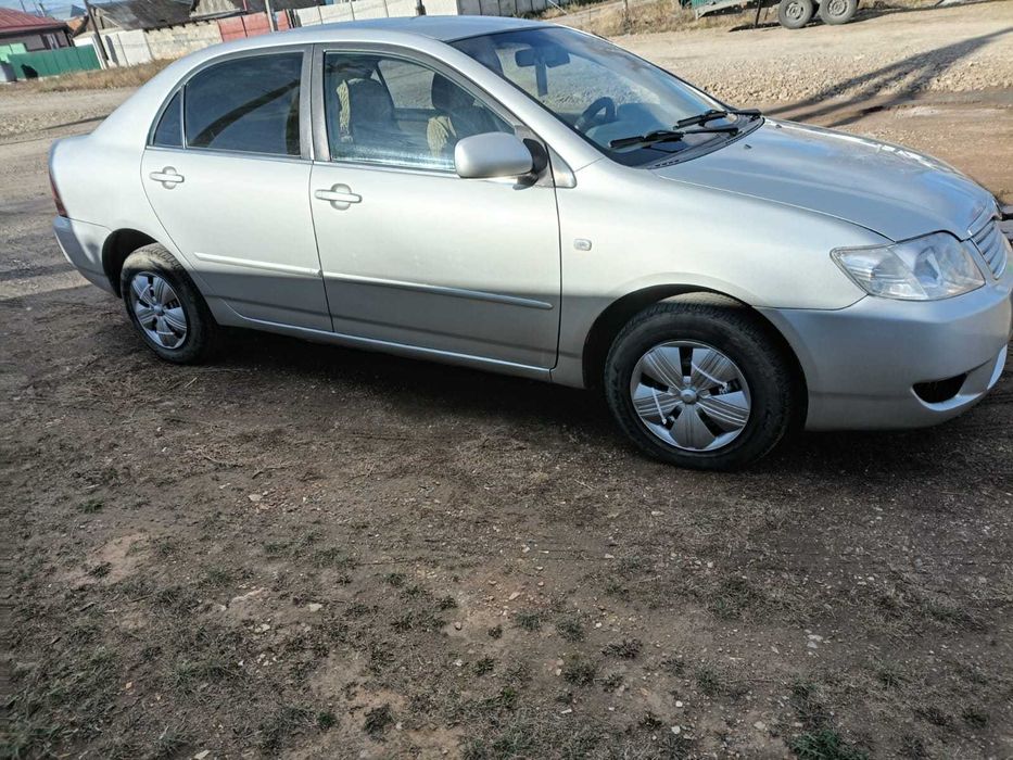 Продам Toyota corolla