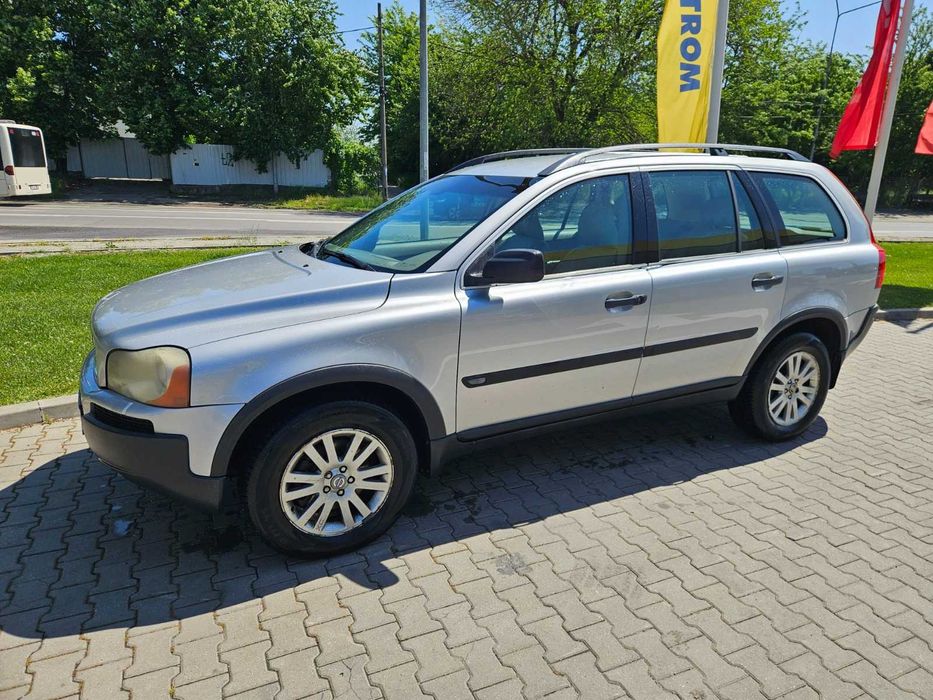 Volvo XC 90 2.4D
