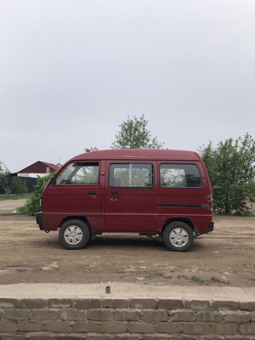 Chevrolet Damas 1999 — 6