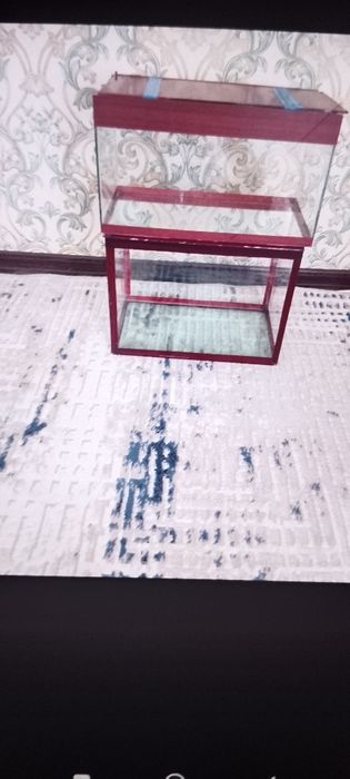 Аквариумы для рыбок