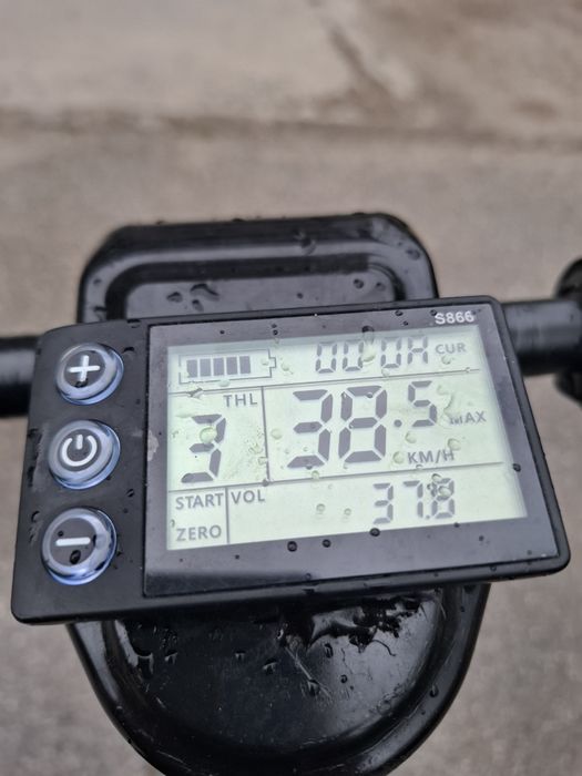 Електрическа тротинетка