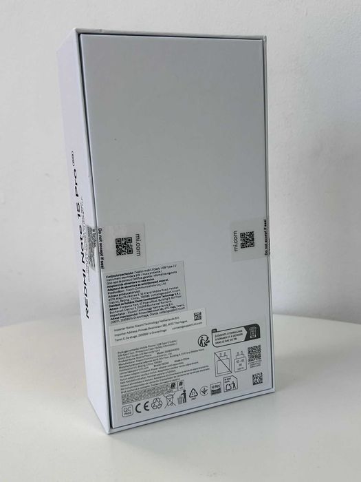 Redmi Note 15 Pro 5G Titanium – 200MP, AMOLED 120Hz, Baterie 6580 mAh