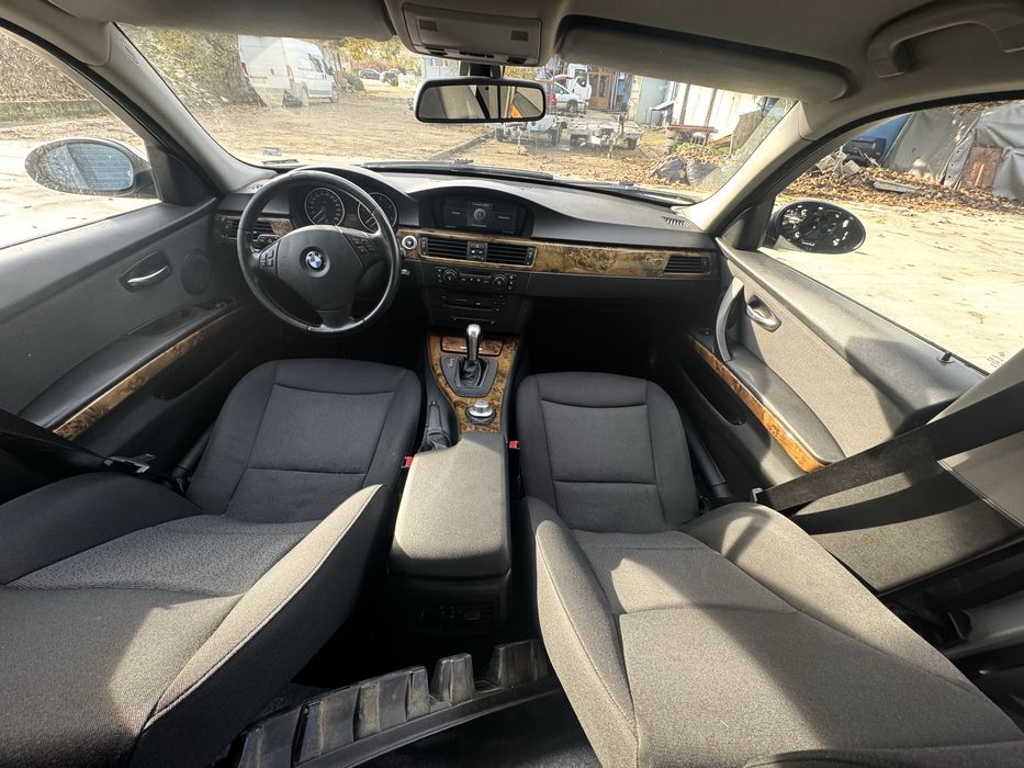 Табло с навигация за БМВ 3-та серия bmw Е90/Е91