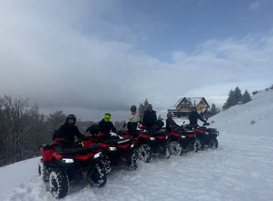 Inchiriere Atv-Non Stop