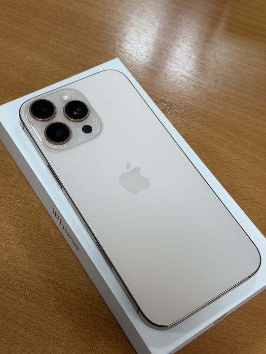 iPhone 16 ProMax 1tb