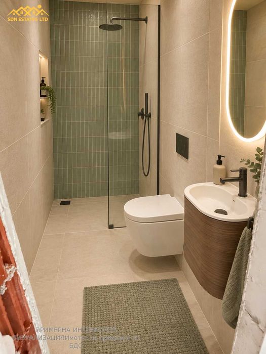 Тристаен апартамент ново строителство до Виенската сладкарница – 114 кв.м. | SDN Estates LTD Казанлък