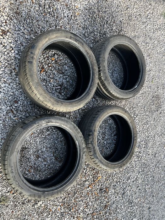 275/40/20 и 315/35/20 спорт пакет за BMW X5 DOT 1024 като нови