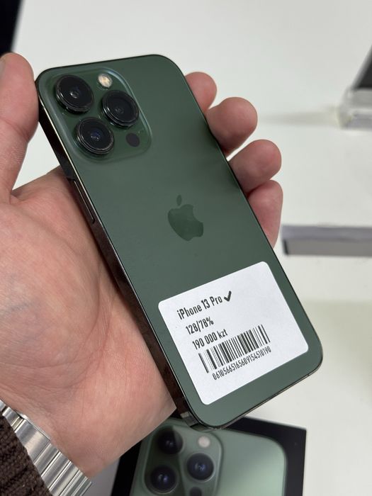 Iphone 13pro 128gb 78%